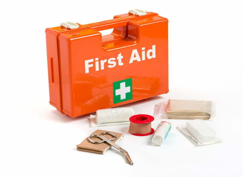 First Aid Box in Dubai