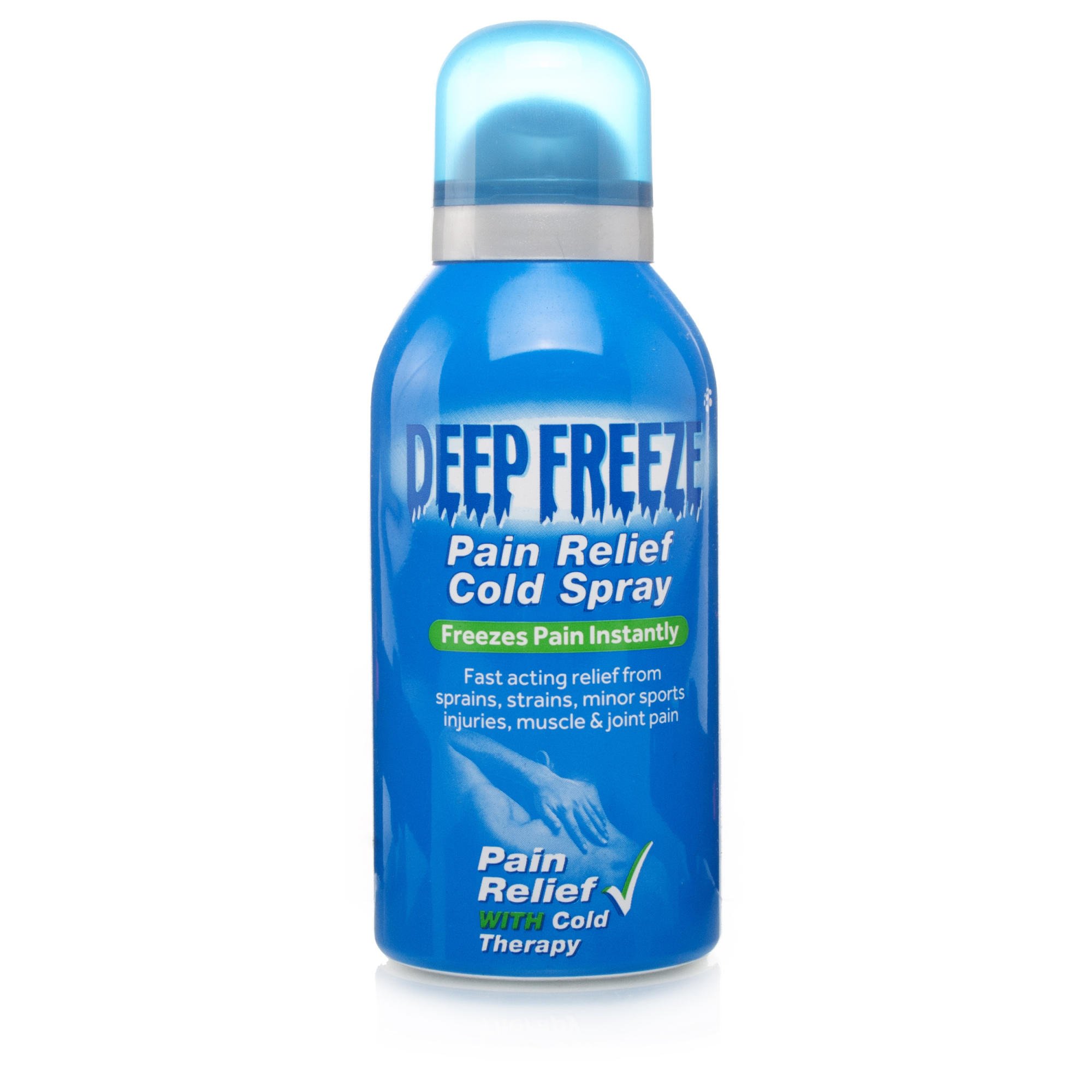 Deep Freeze Spray - GulfPhysio - UAE's Online Physiotherapy Store