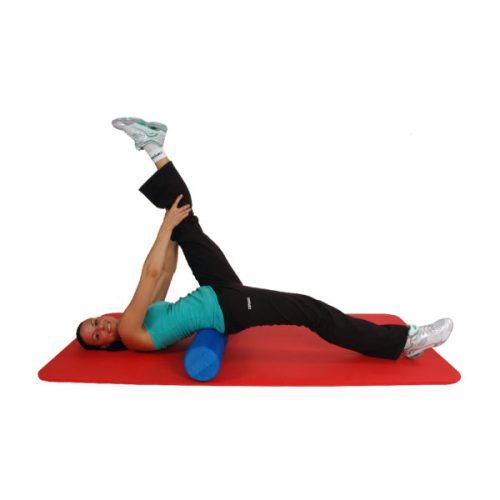 Mambo Max Pilates Foam Roller - GulfPhysio - UAE's Online Physiotherapy ...