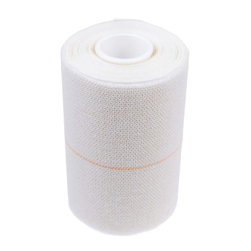 Elastic adhesive clearance bandage