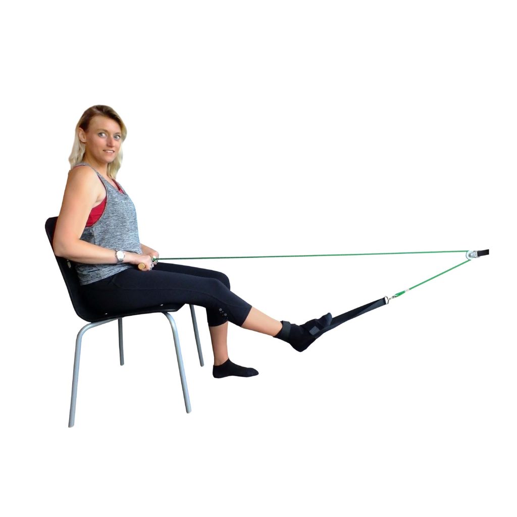 Moves Knee Rope Pulley Gulfphysio Uaes Online Physiotherapy Store