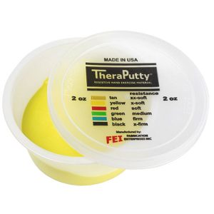 TheraPutty Exercise Putty - Extra Soft - GulfPhysio - UAE's Online ...