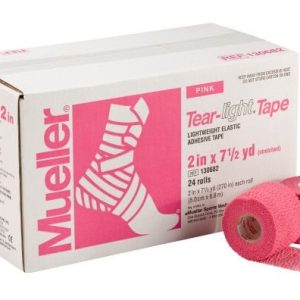 TearLight (Light Elastic Adhesive Bandage) Tape - 2" (5cms wide)