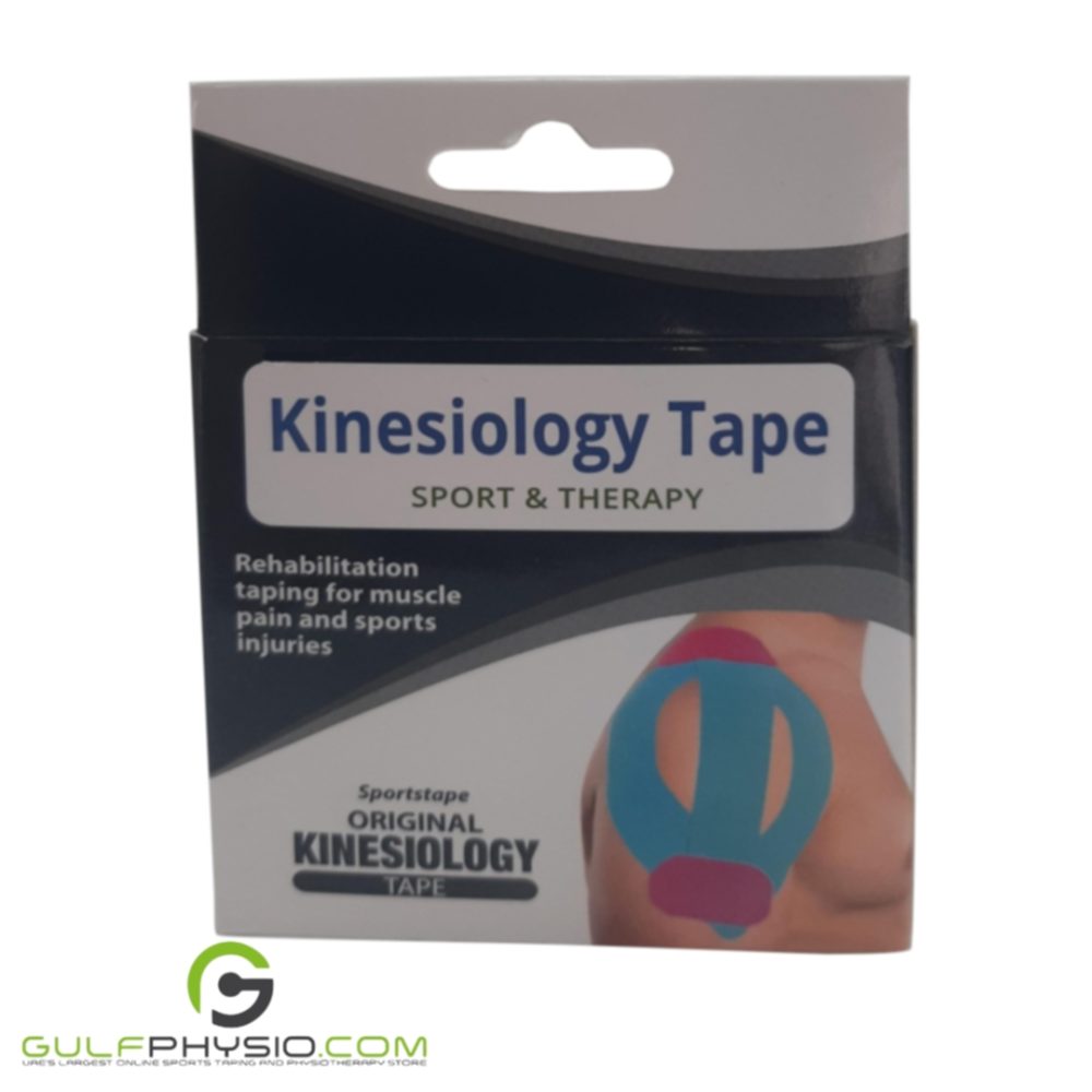 Mueller Kinesiology Tape, Continuous Roll - GulfPhysio - UAE's Online ...