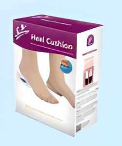 HEEL CUSHION, MALE