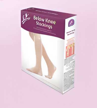 PROPHYLACTIC COMPRESSION STOCKINGS BELOW KNEE - GulfPhysio - UAE's ...