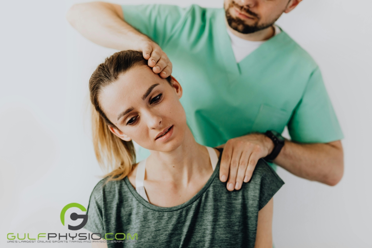 Head & Neck Injuries: Injuries Treated by Physiotherapy - GulfPhysio ...